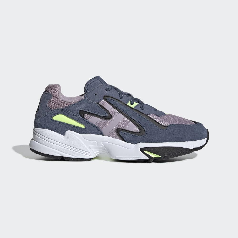 Originals Adidas Yung-96 Chasm Barbati Romania - Galbeni EE7235